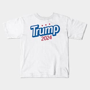 Trump 2024 Kids T-Shirt